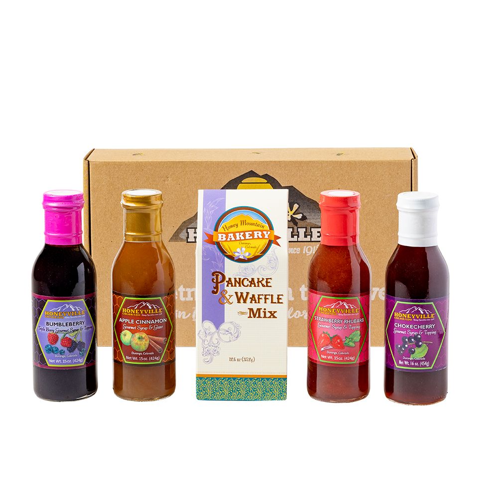 Holiday Breakfast Gift Box