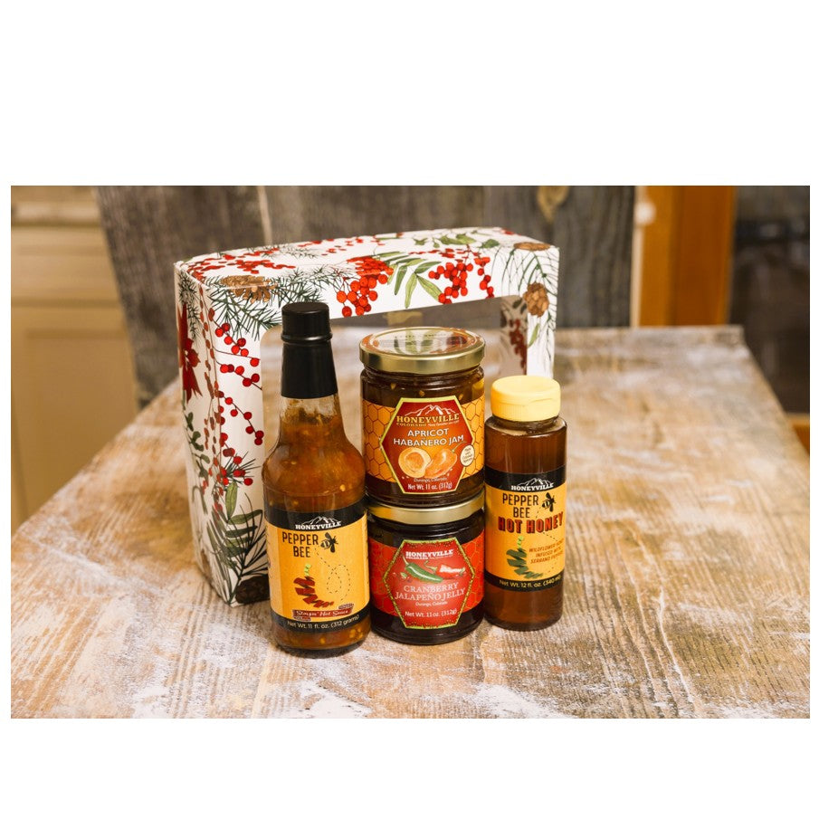 Gift Box: Mini Spicy Box 2026