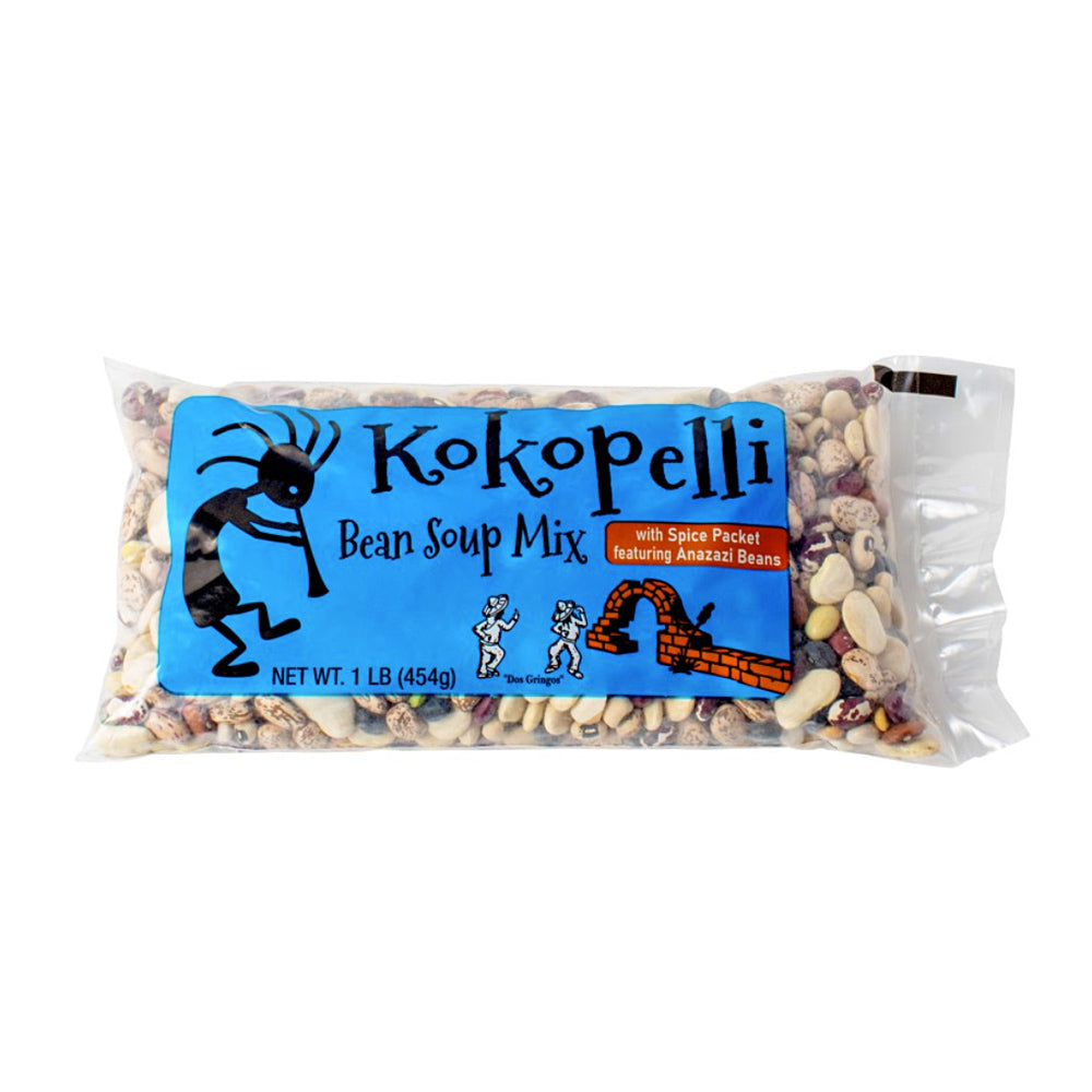 Kokopelli Bean Soup Mix