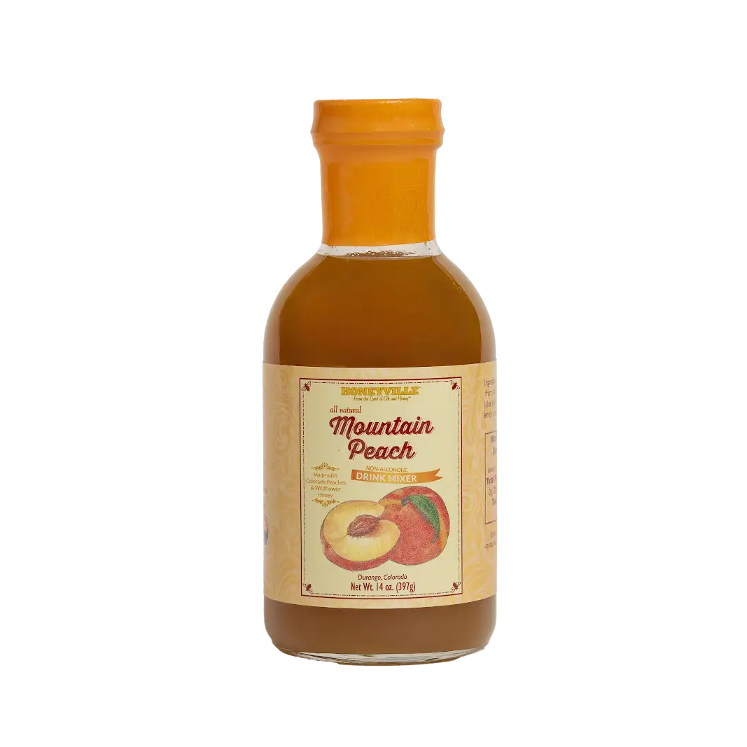 Drink Mixer: Mountain Peach