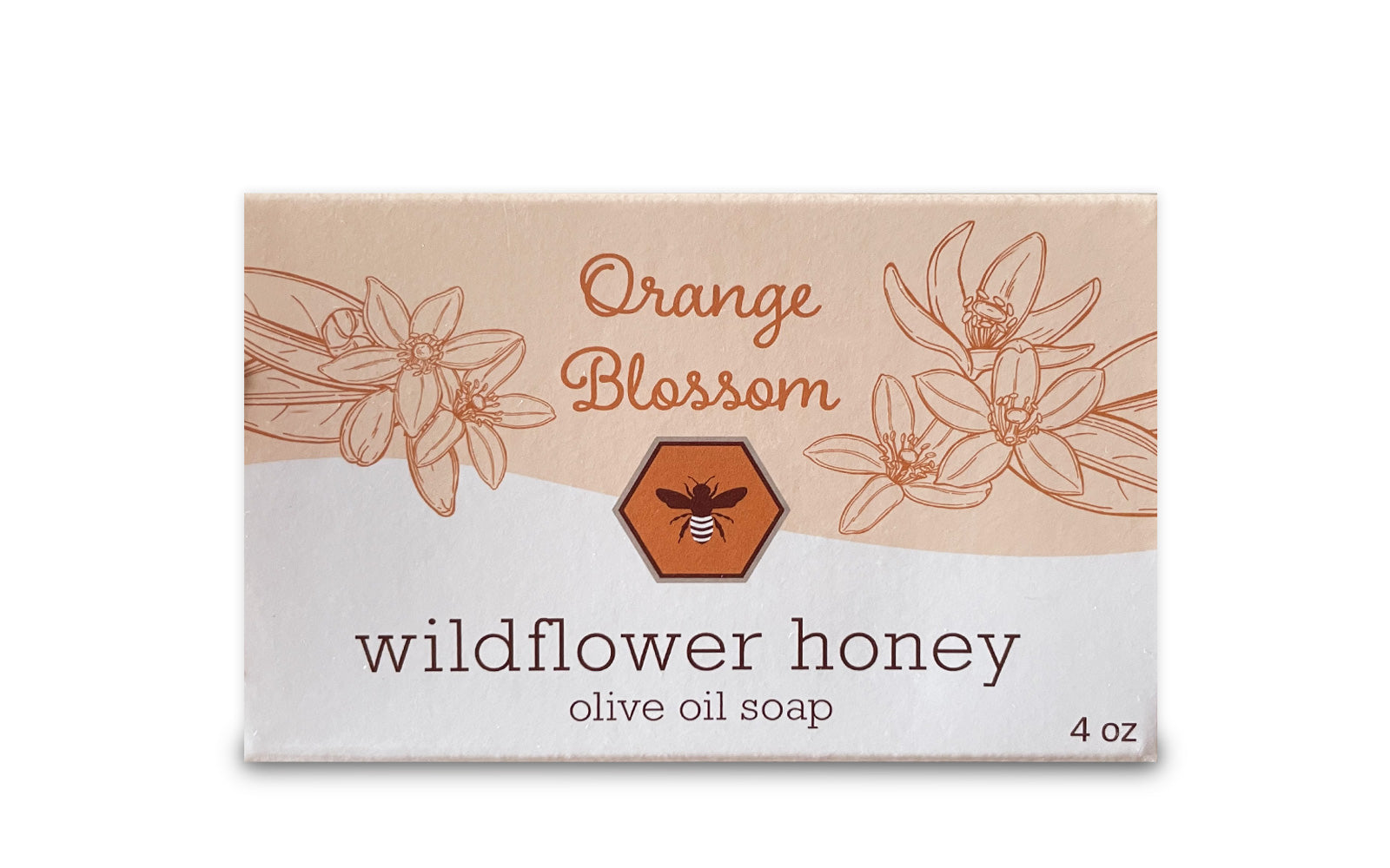 Wildflower Honey & Olive Oil Bar Soaps