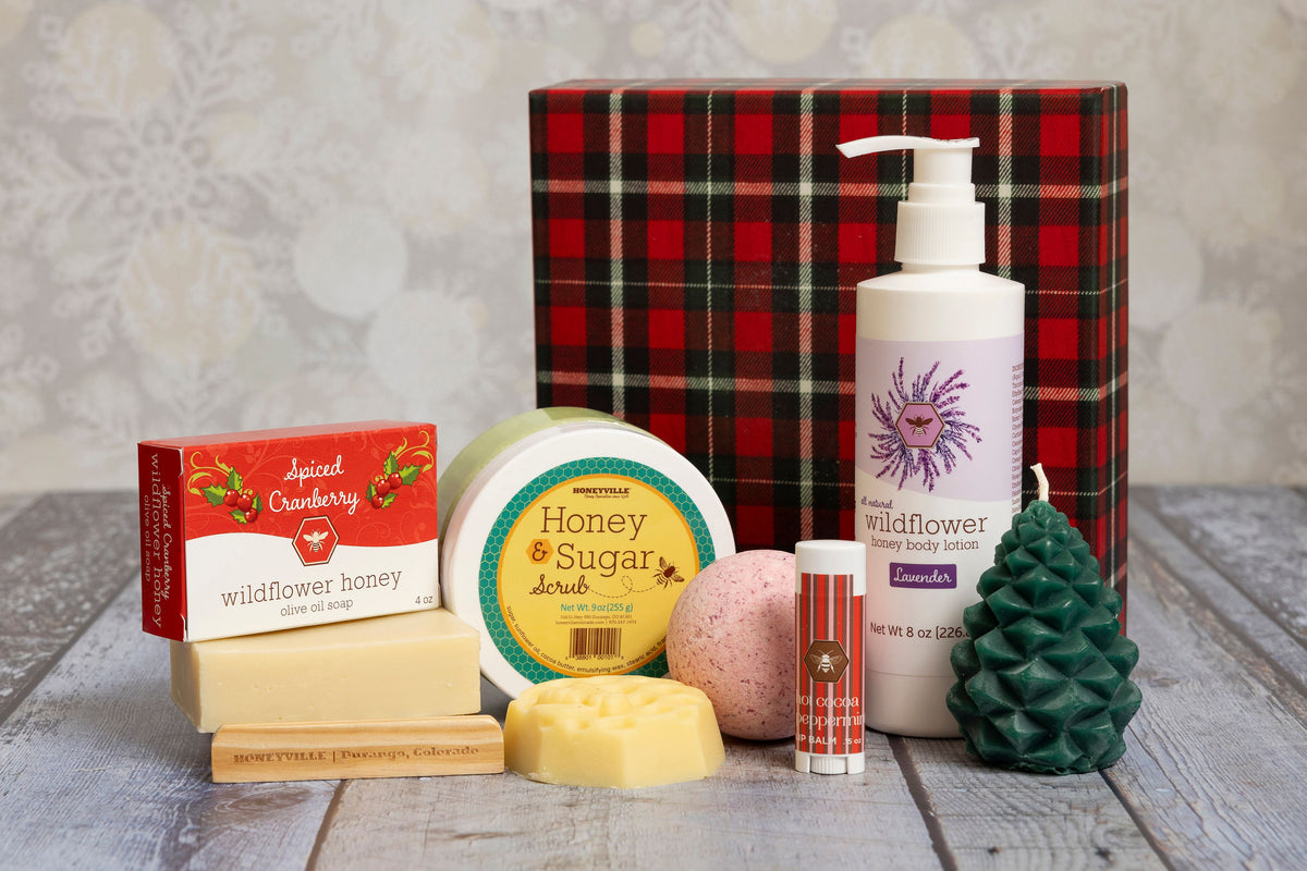 Gift Box: Holiday Body Care 2026