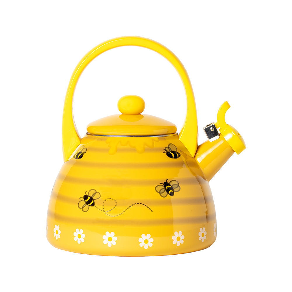 Buzzing Tea Kettle