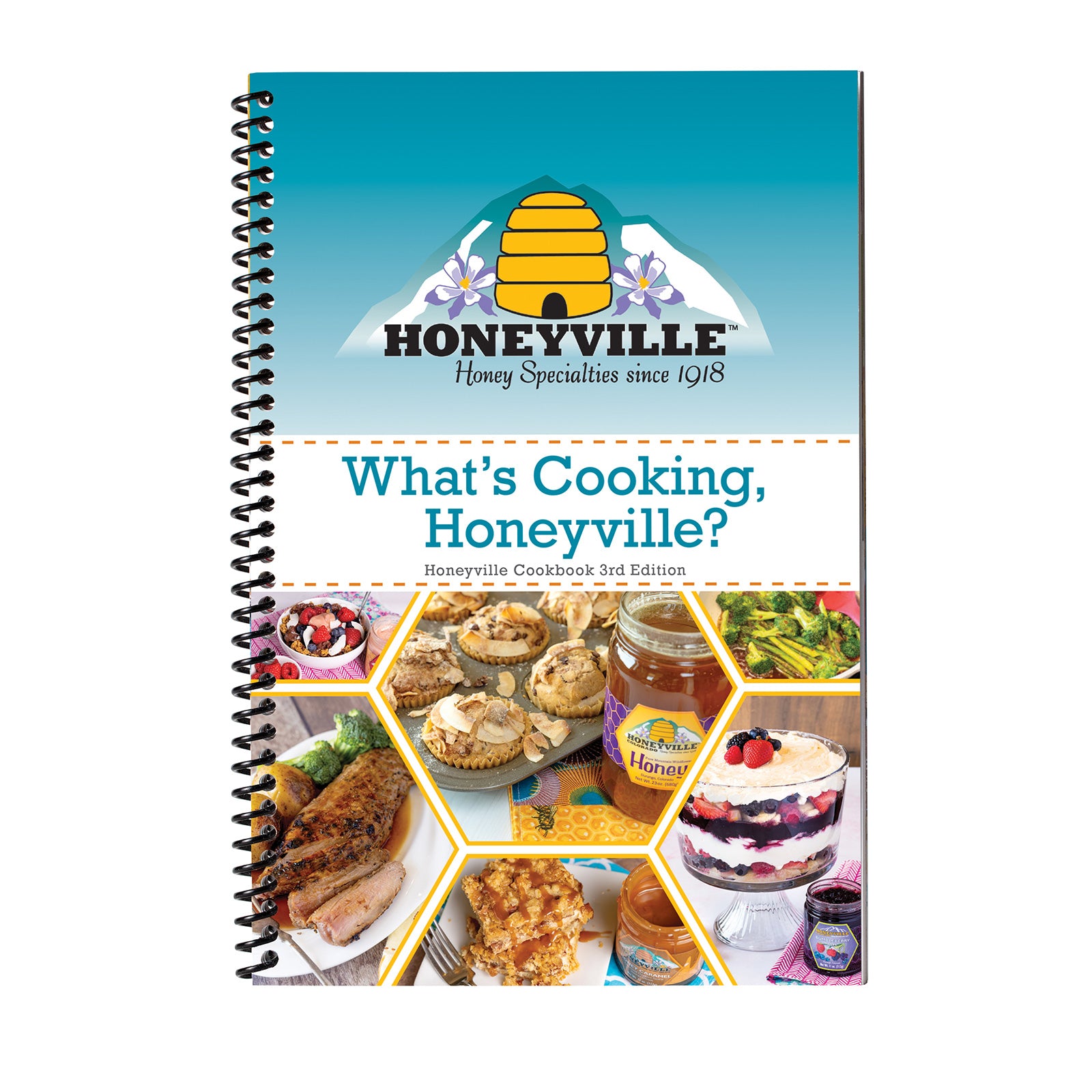 Cookbook: What's Cooking Honeyville?