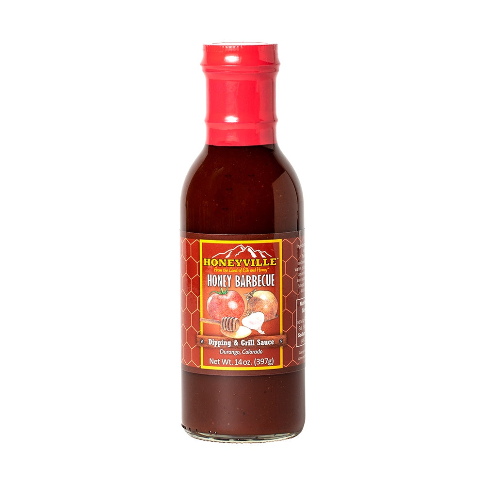 Honey Barbecue Dipping & Grill Sauce