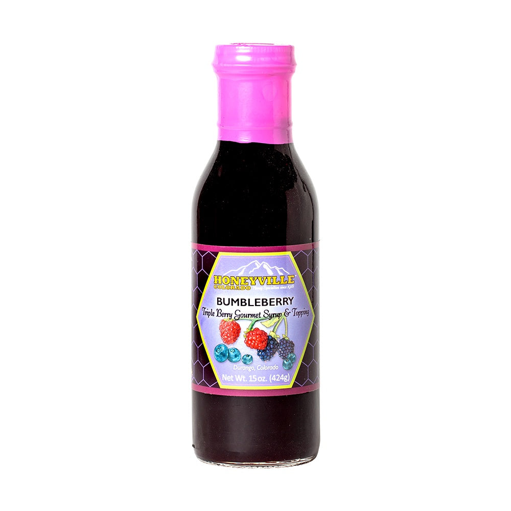 Bumbleberry Syrup