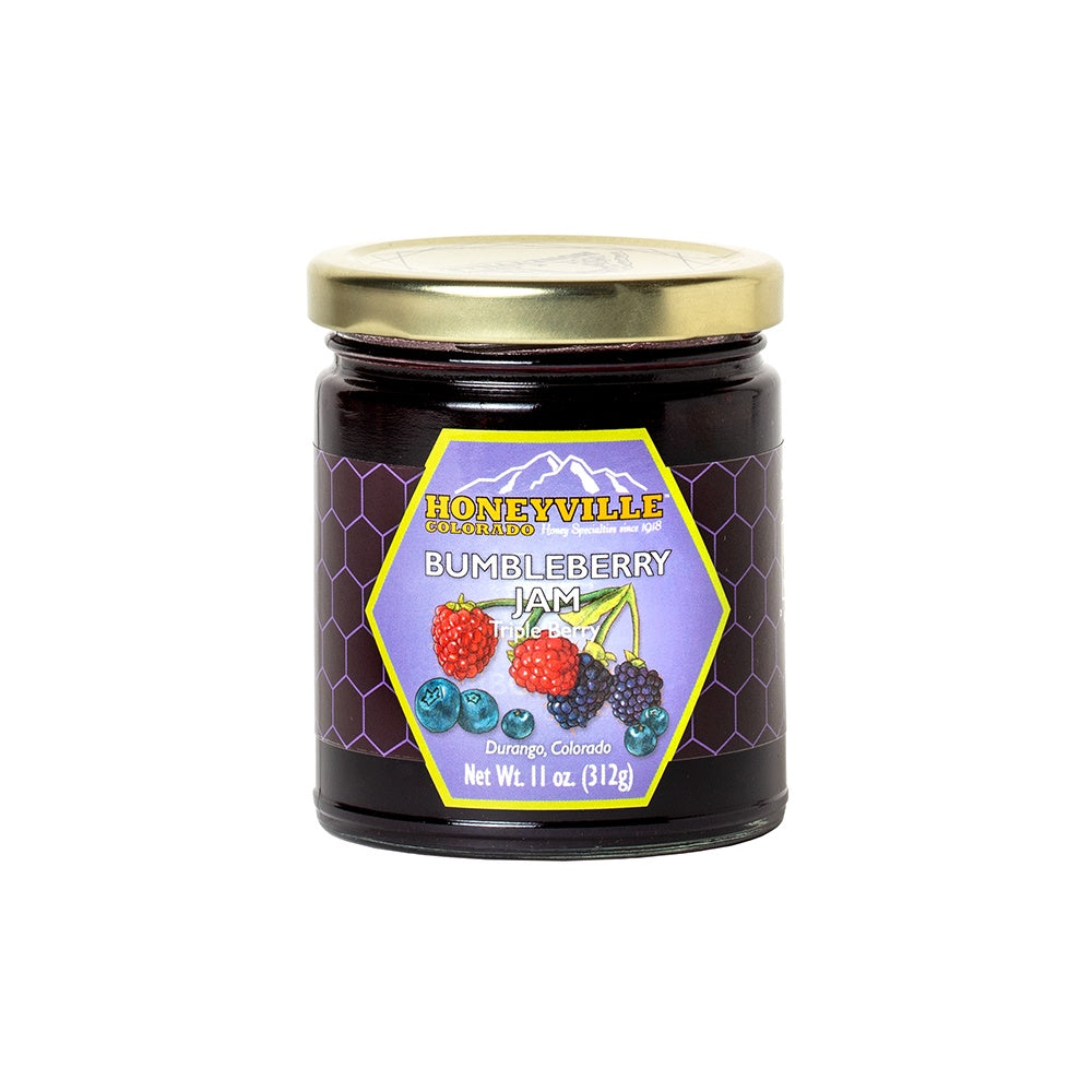 Bumbleberry Jam