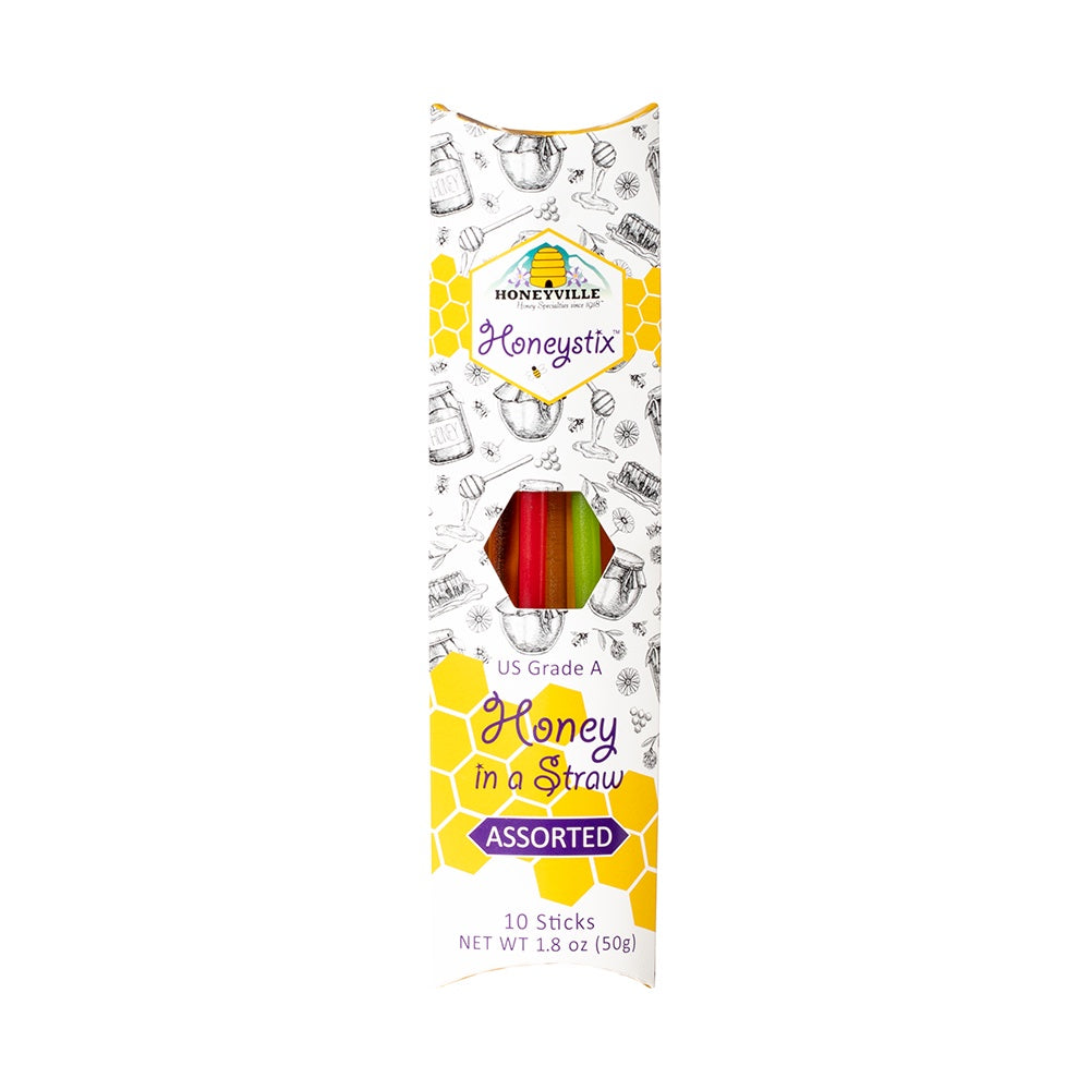 Honeystix Assorted Packs