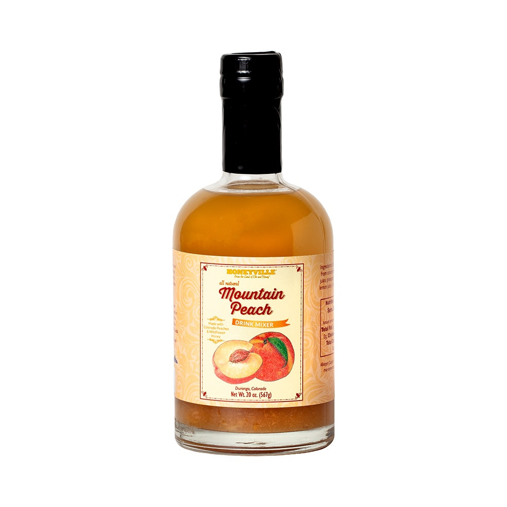 peachandorange Mountain Peach Drink Mixer