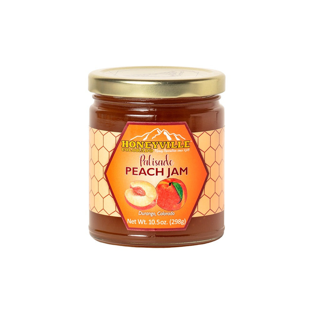 Palisade Peach Jam