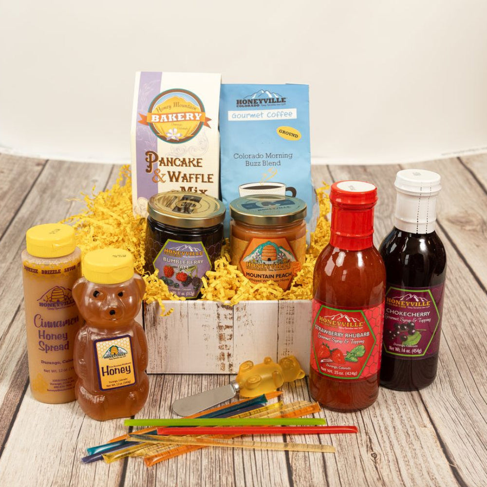 Honeyville Breakfast Basket