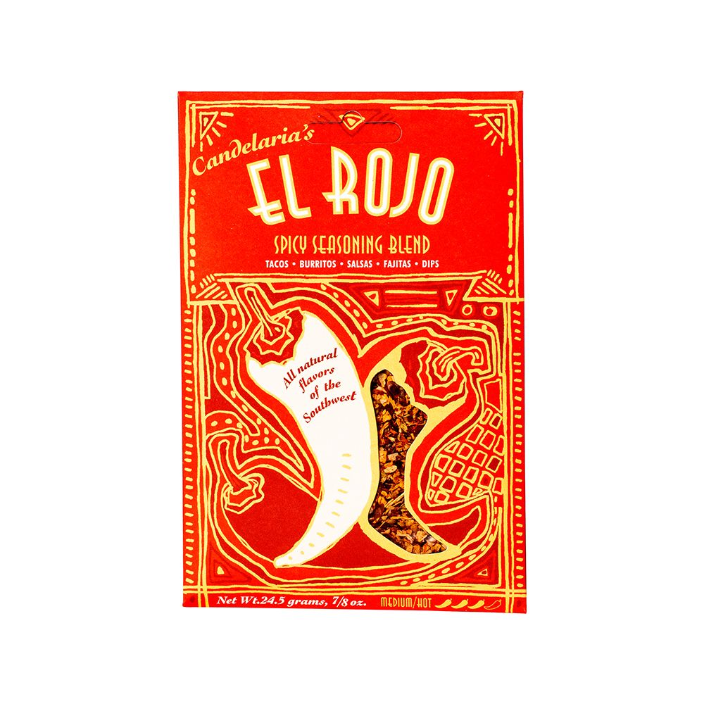Candelaria's Spice Packets
