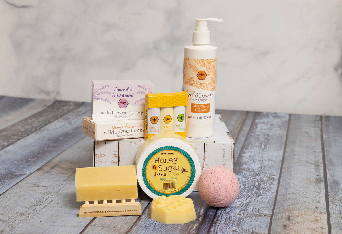 Gift Box: Standard Body Care Box 2026