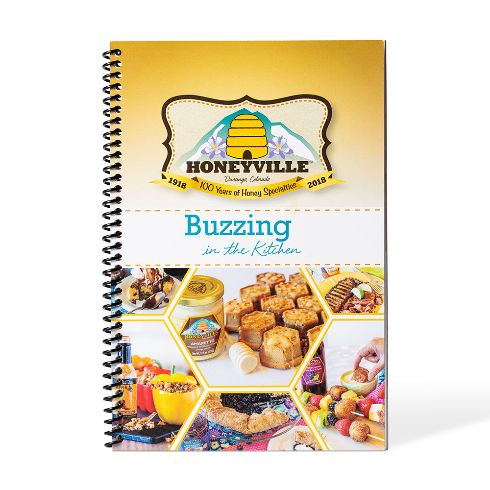 Cookbook: Buzzing in the Kitchen