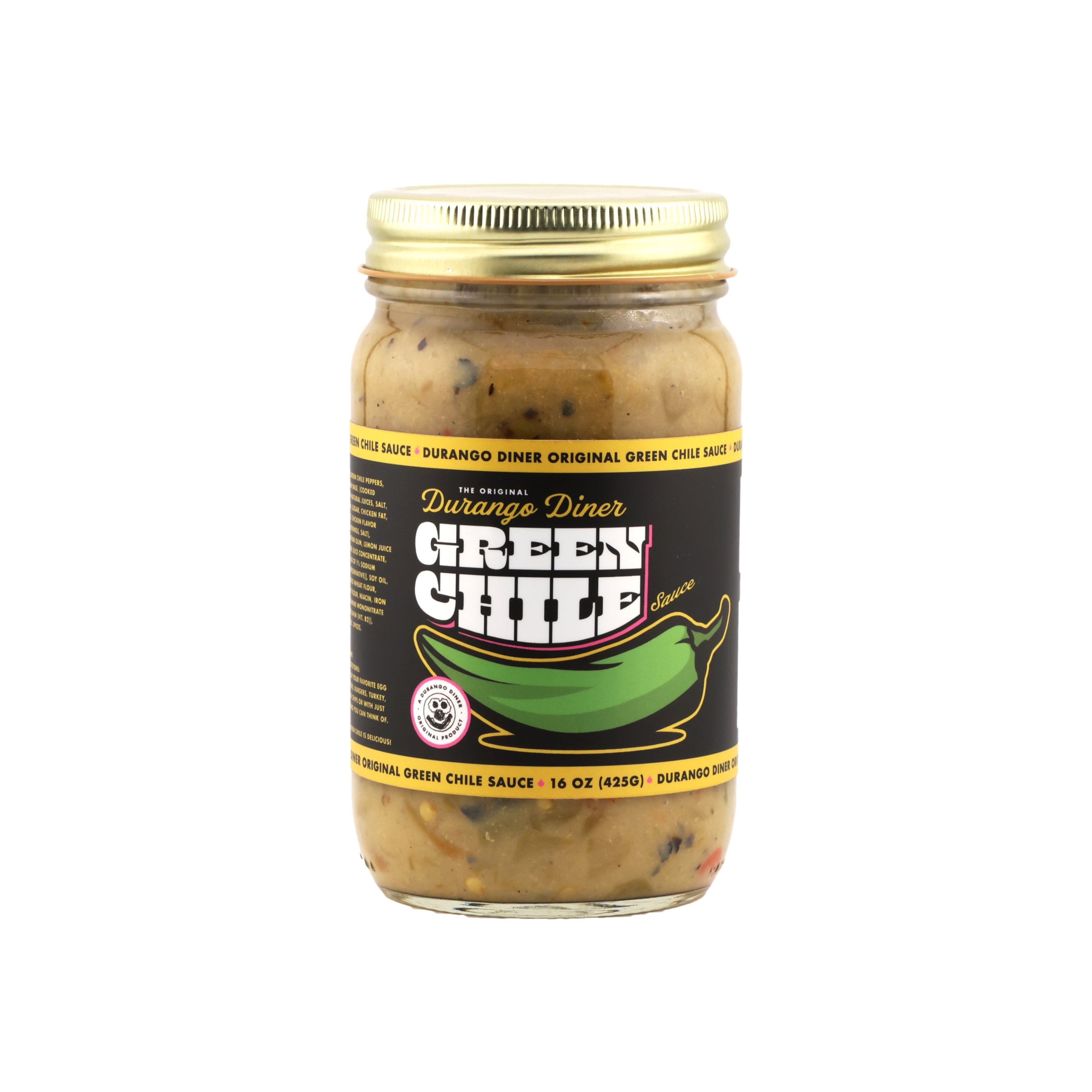 DD:  Durango Diner Green Chili