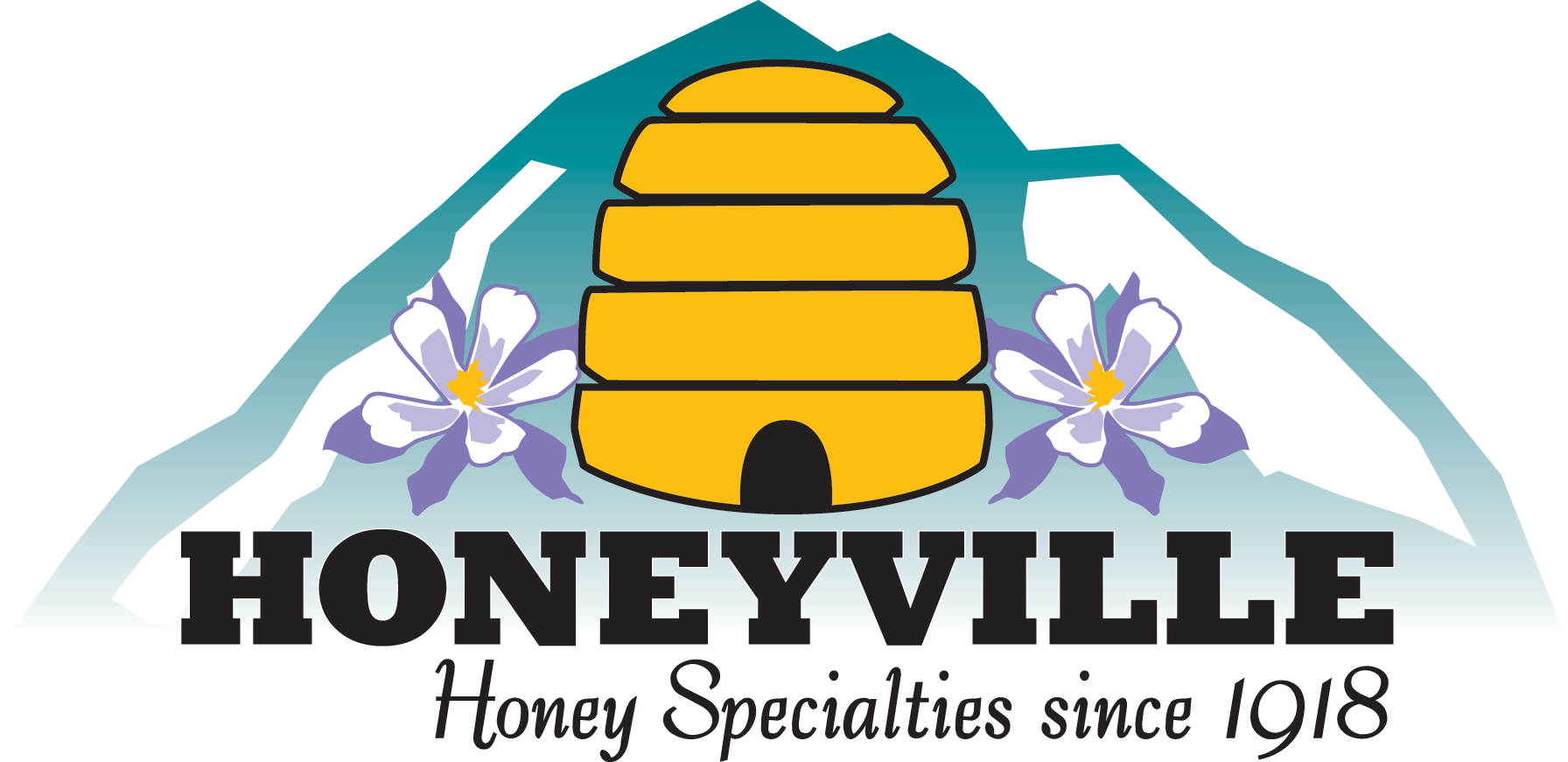 Honeyville logo