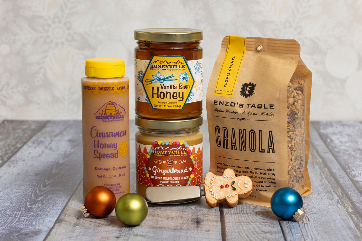Gift Box: Granola Box 2026
