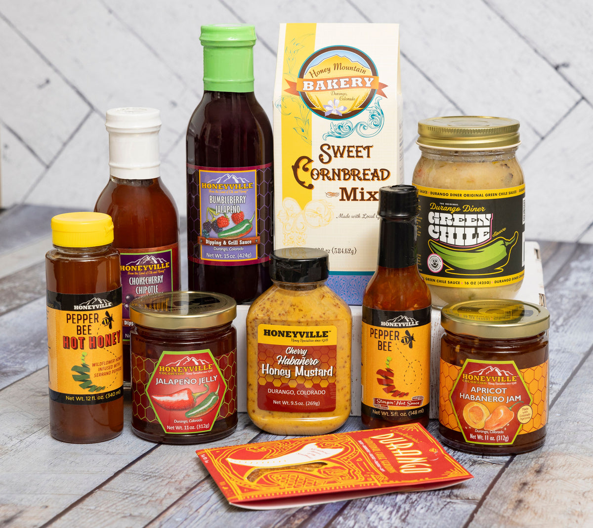Gift Box: Holiday Spicy Box 2026