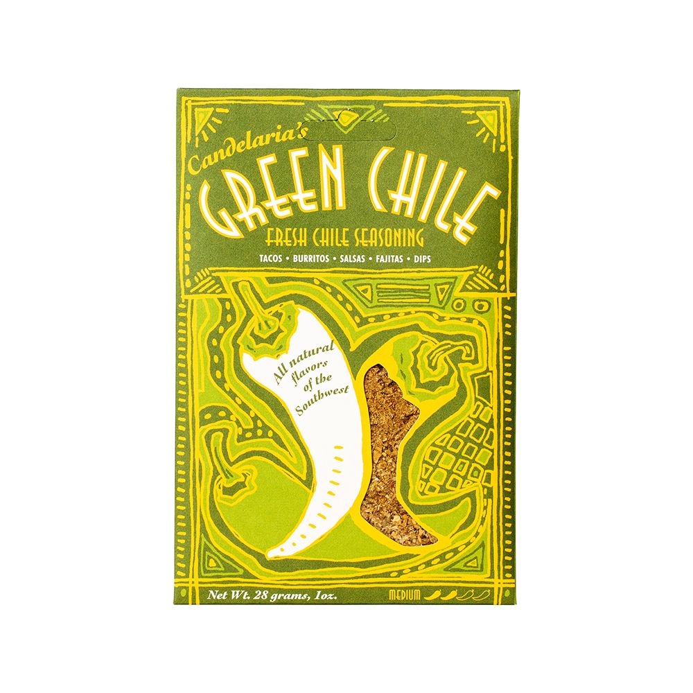 Candelaria's Organic Spice Blends