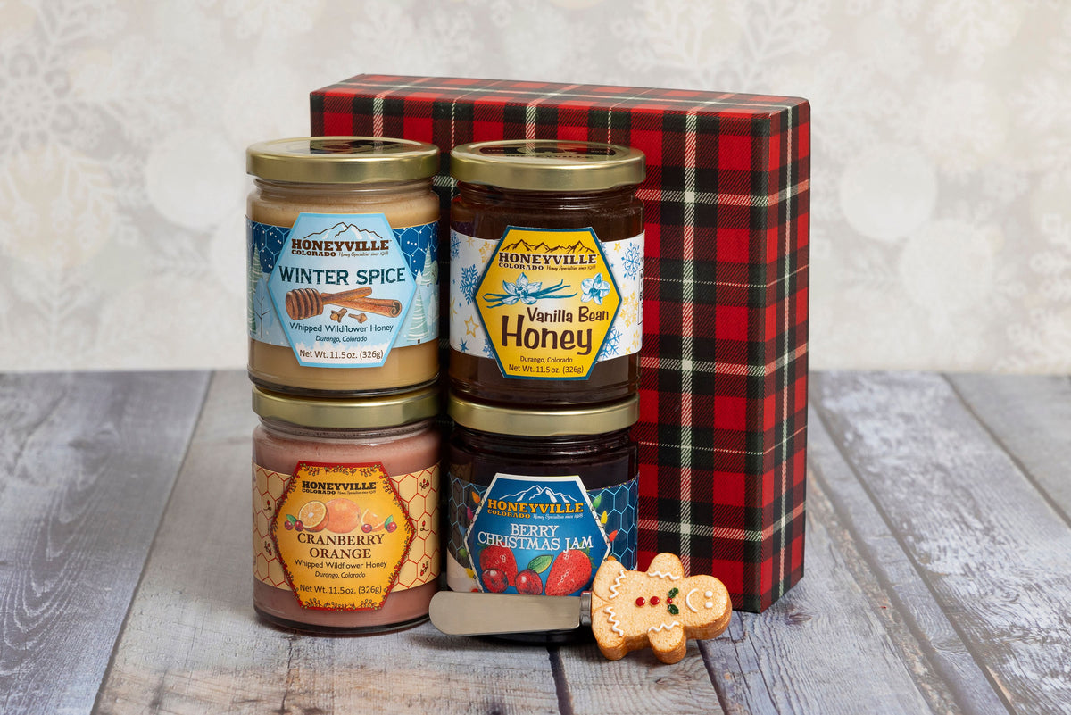 Gift Box: Honeyville Seasonal Box 2026
