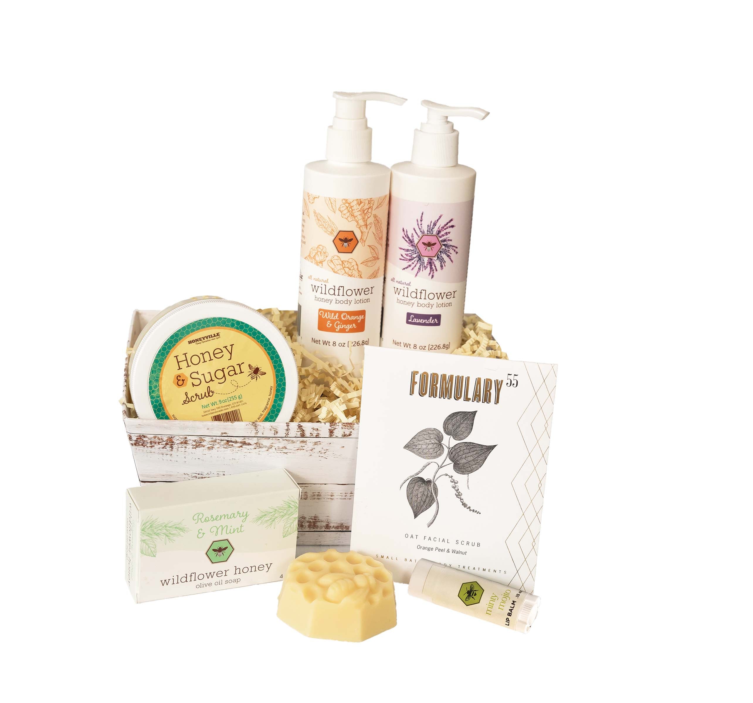 Standard Body Care Tray