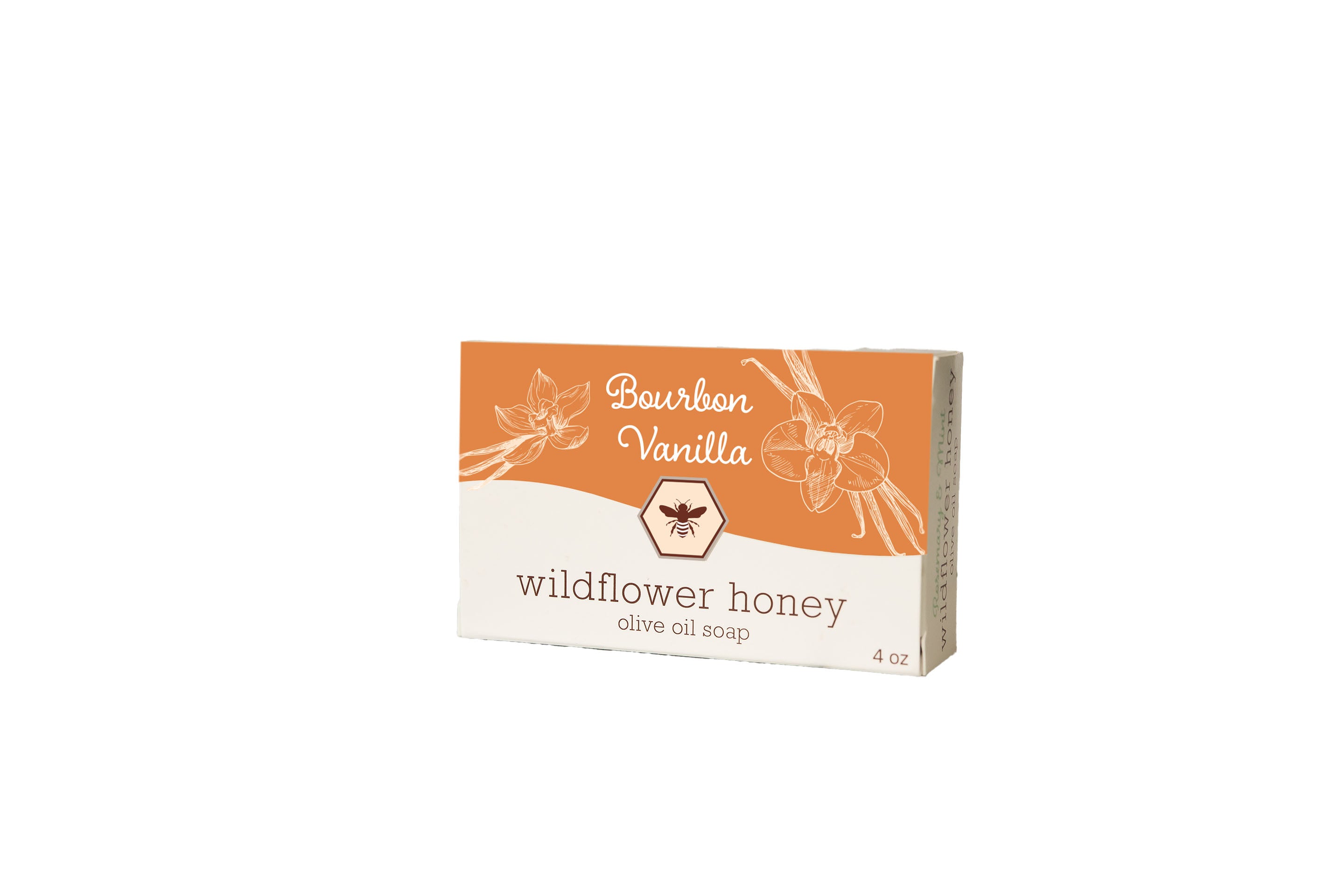 Wildflower Honey & Olive Oil Bar Soaps