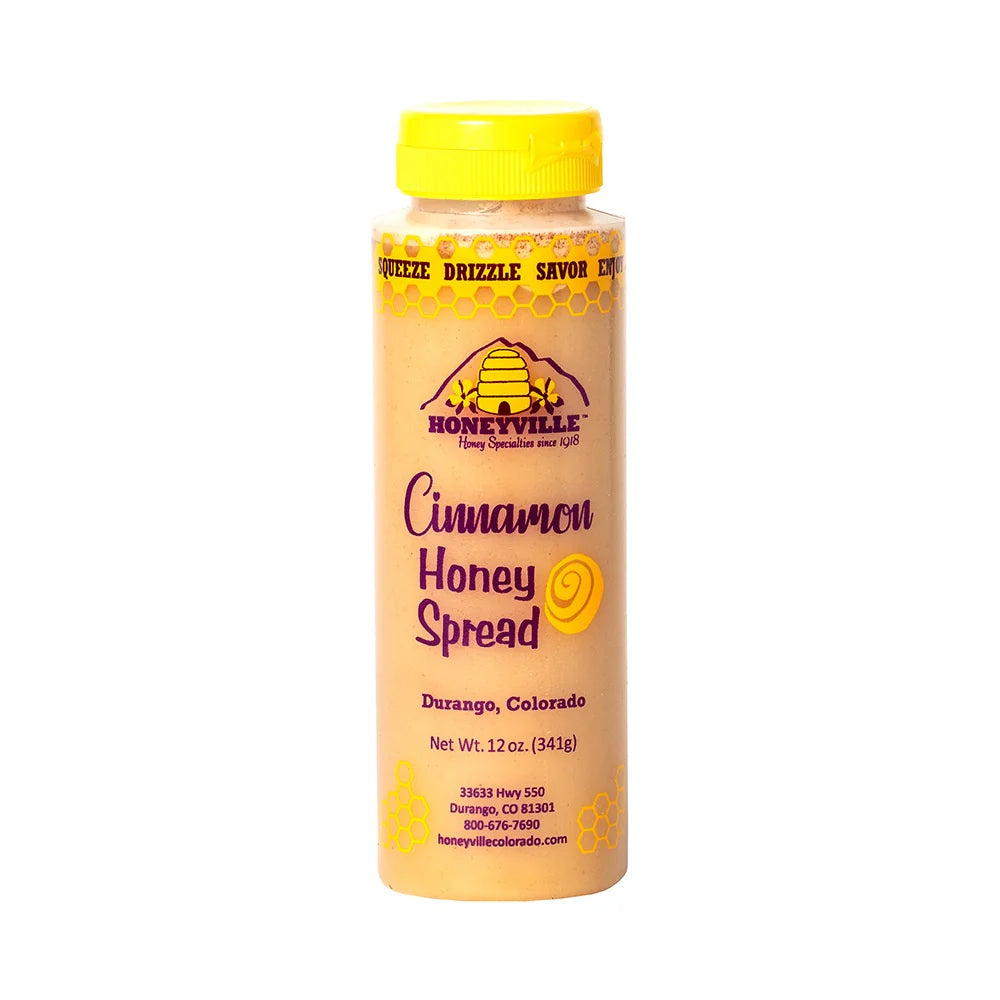 Cinnamon Honey Spread