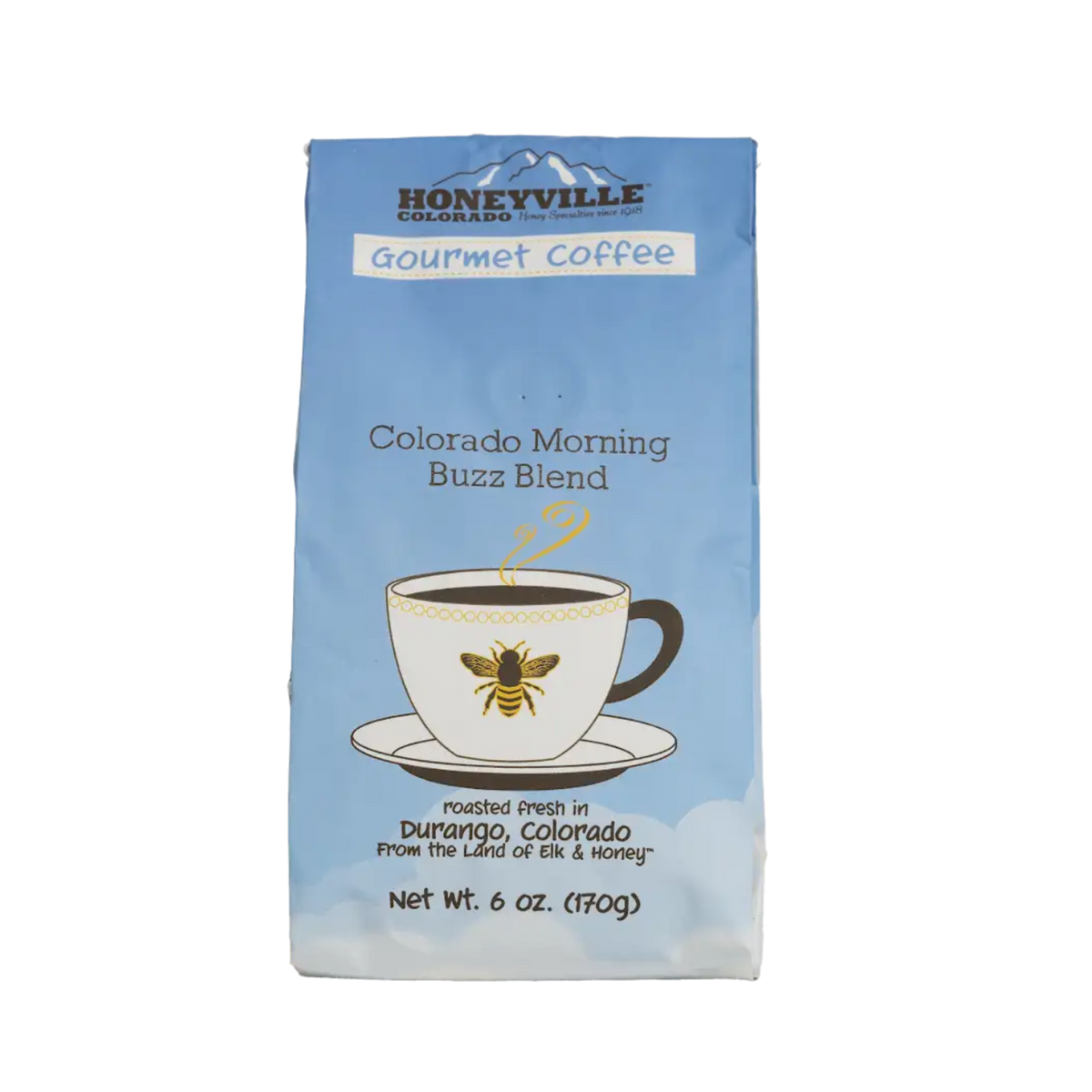 Coffee: Morning Buzz 6 Oz