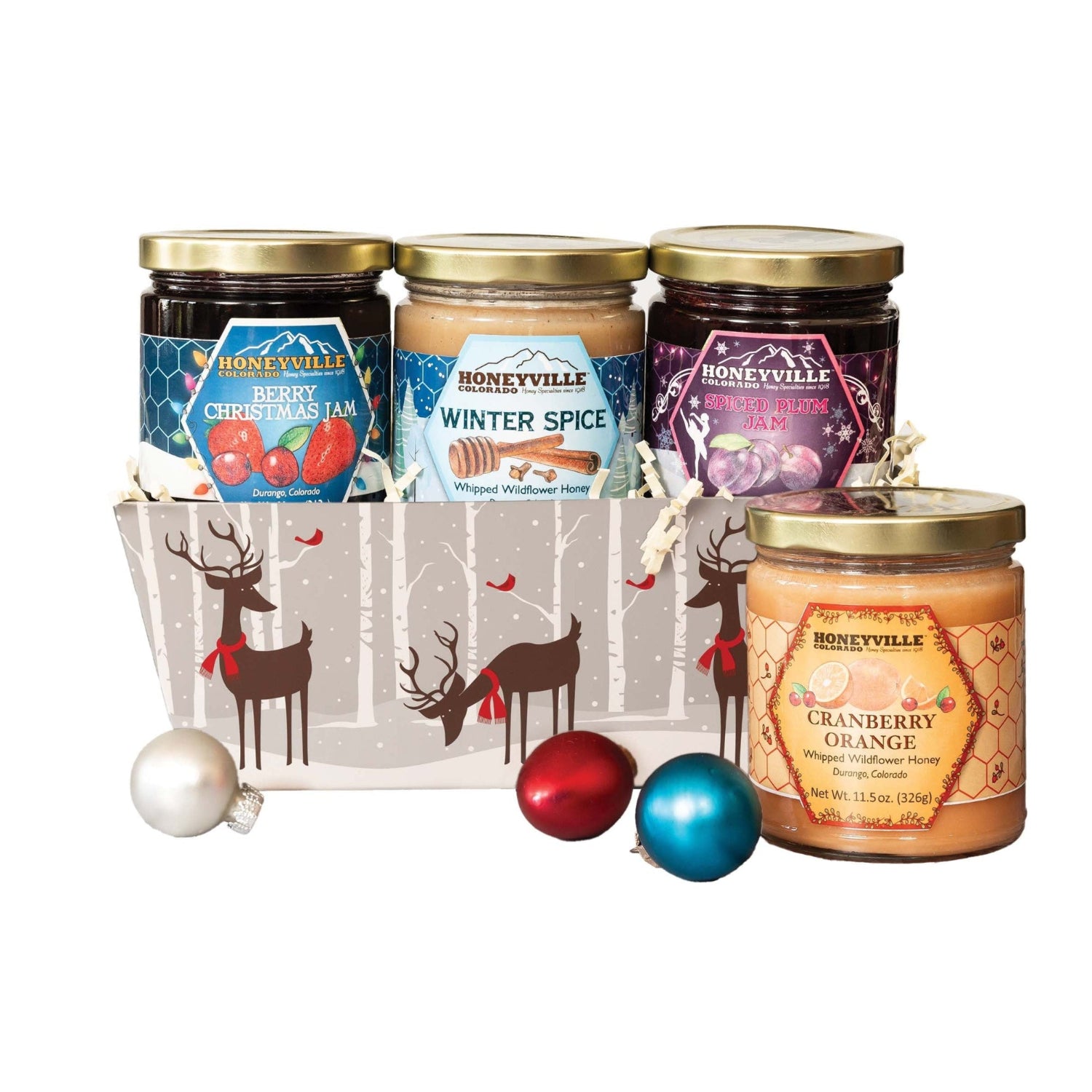 Honeyville Seasonal Tray 2025