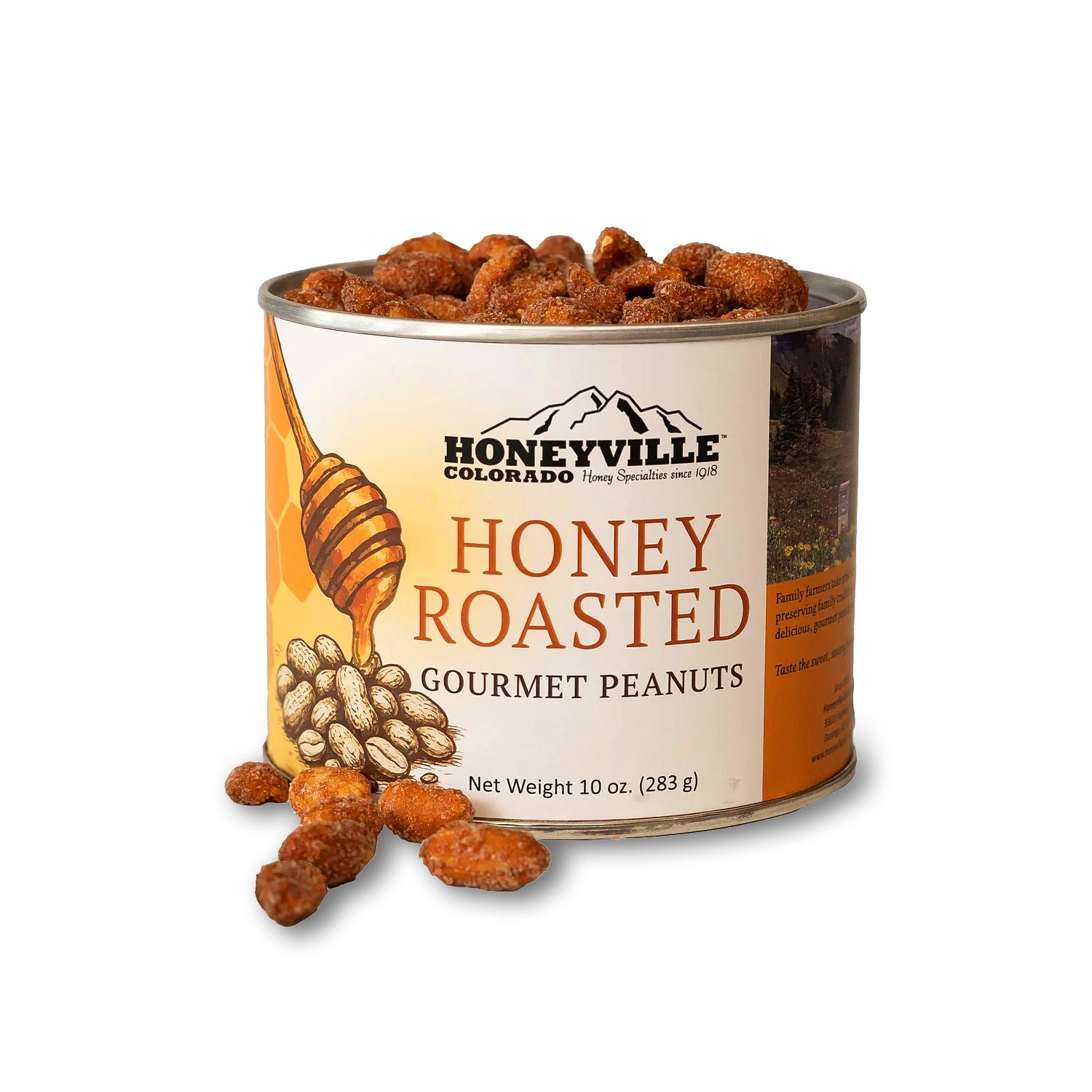 Honey Roasted Peanuts