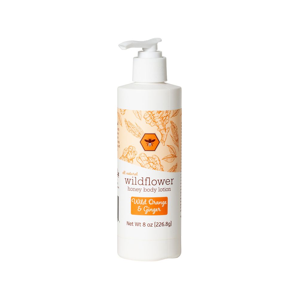 Body Care Honey Lotions