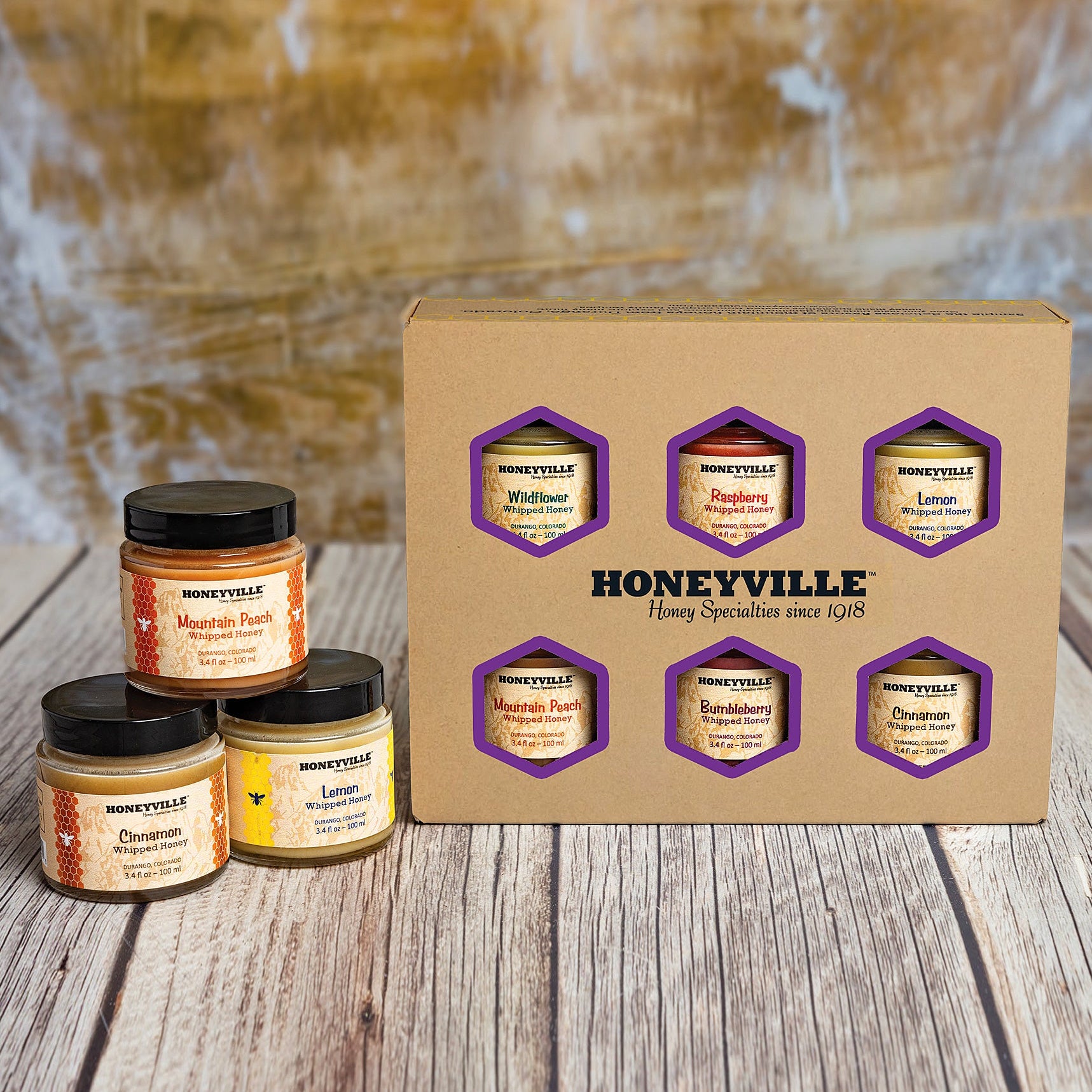 Mini 6 Sampler Gift Box