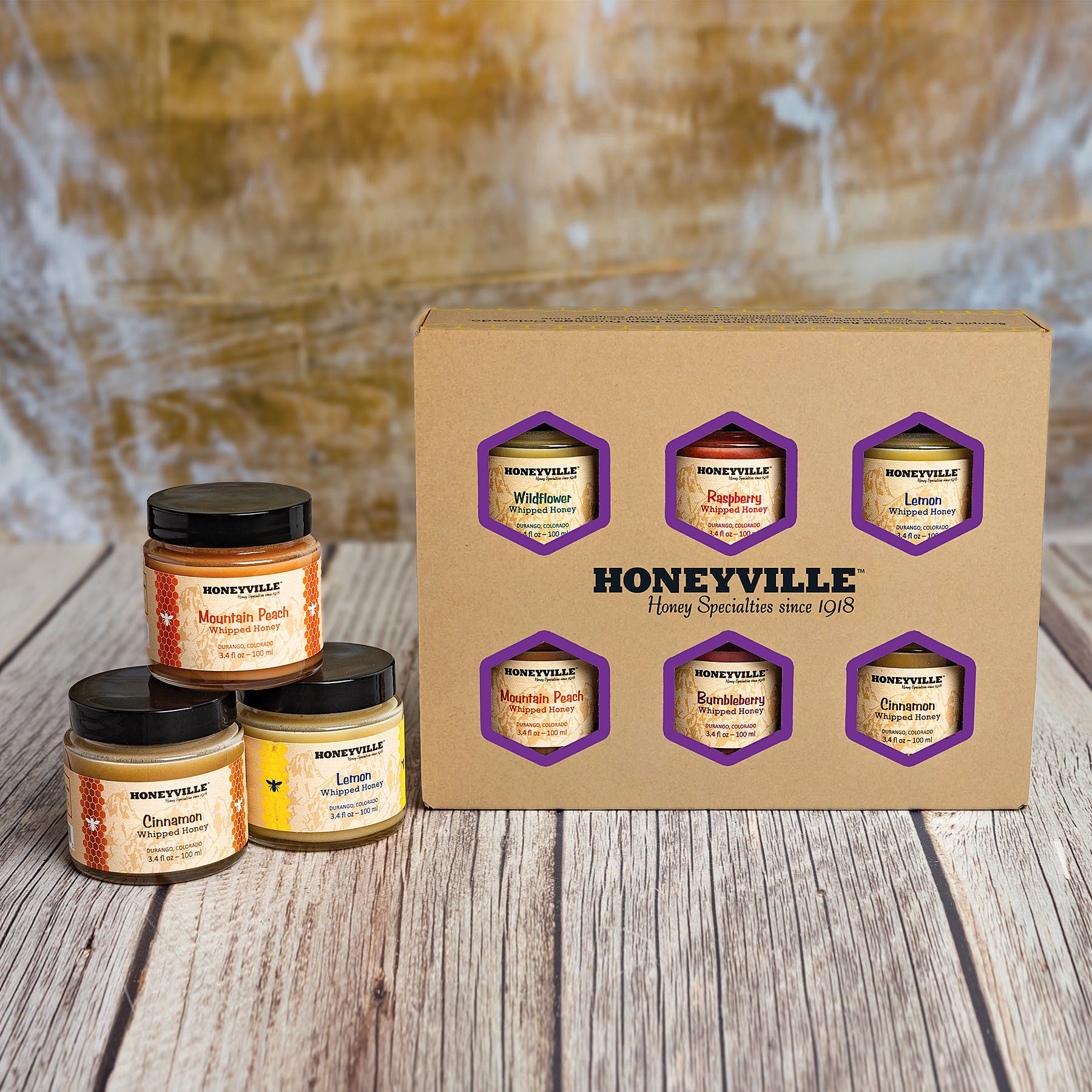 Mini 6 Sampler Gift Box