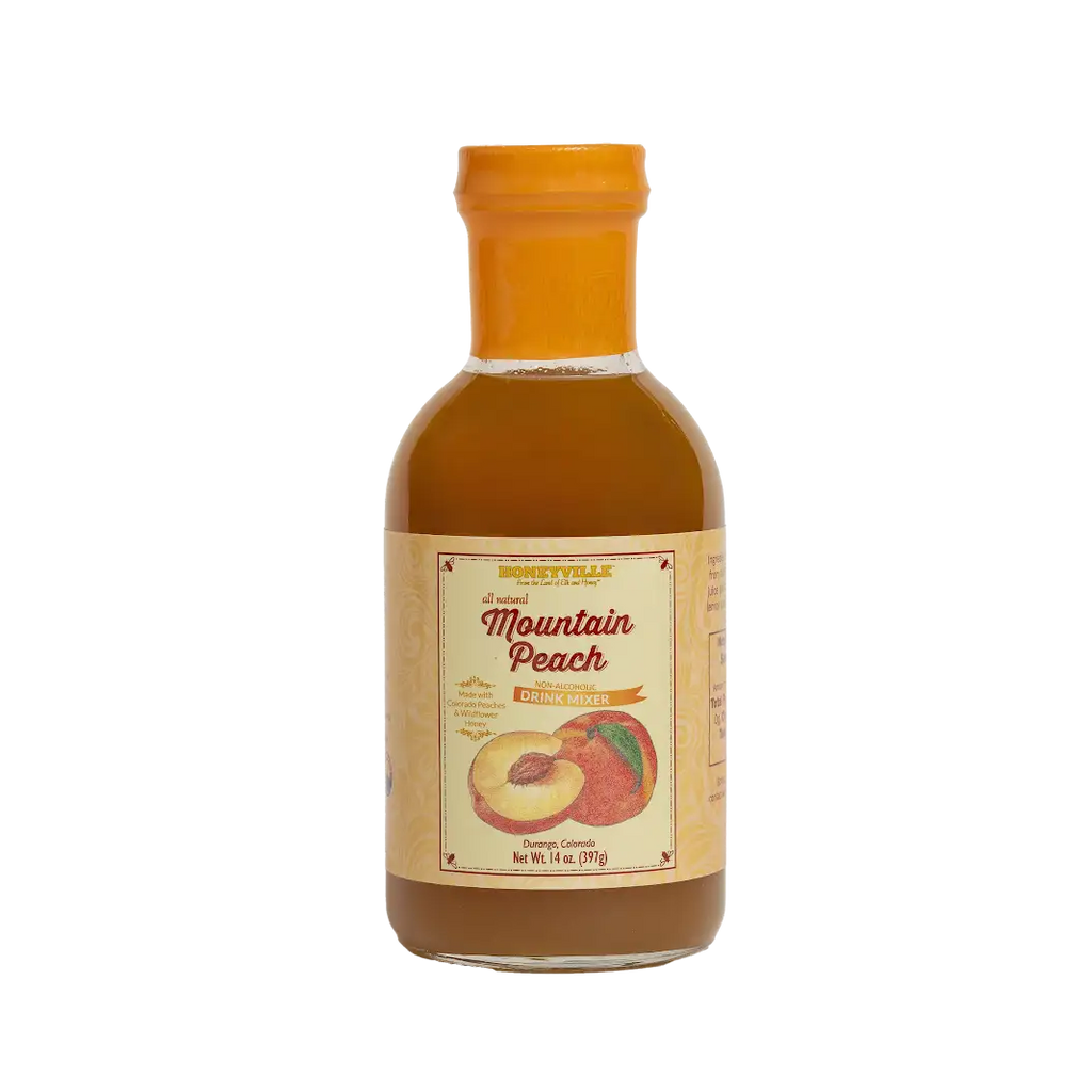 Drink Mixer: Mountain Peach