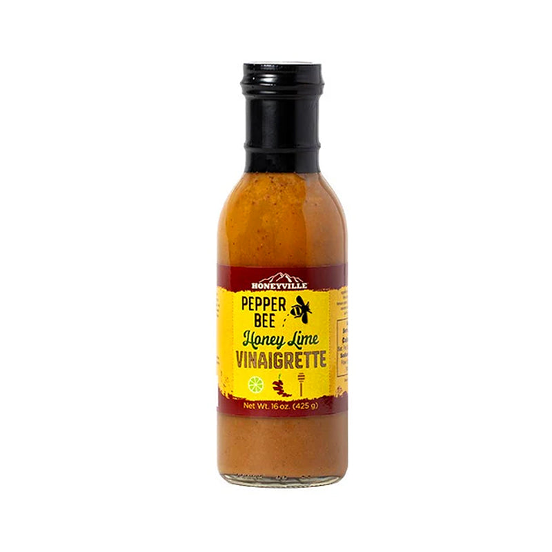 Pepper Bee Vinaigrette
