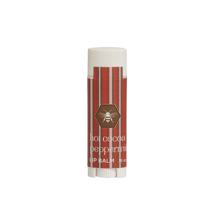 Olive Oil & Beeswax Lip Balm