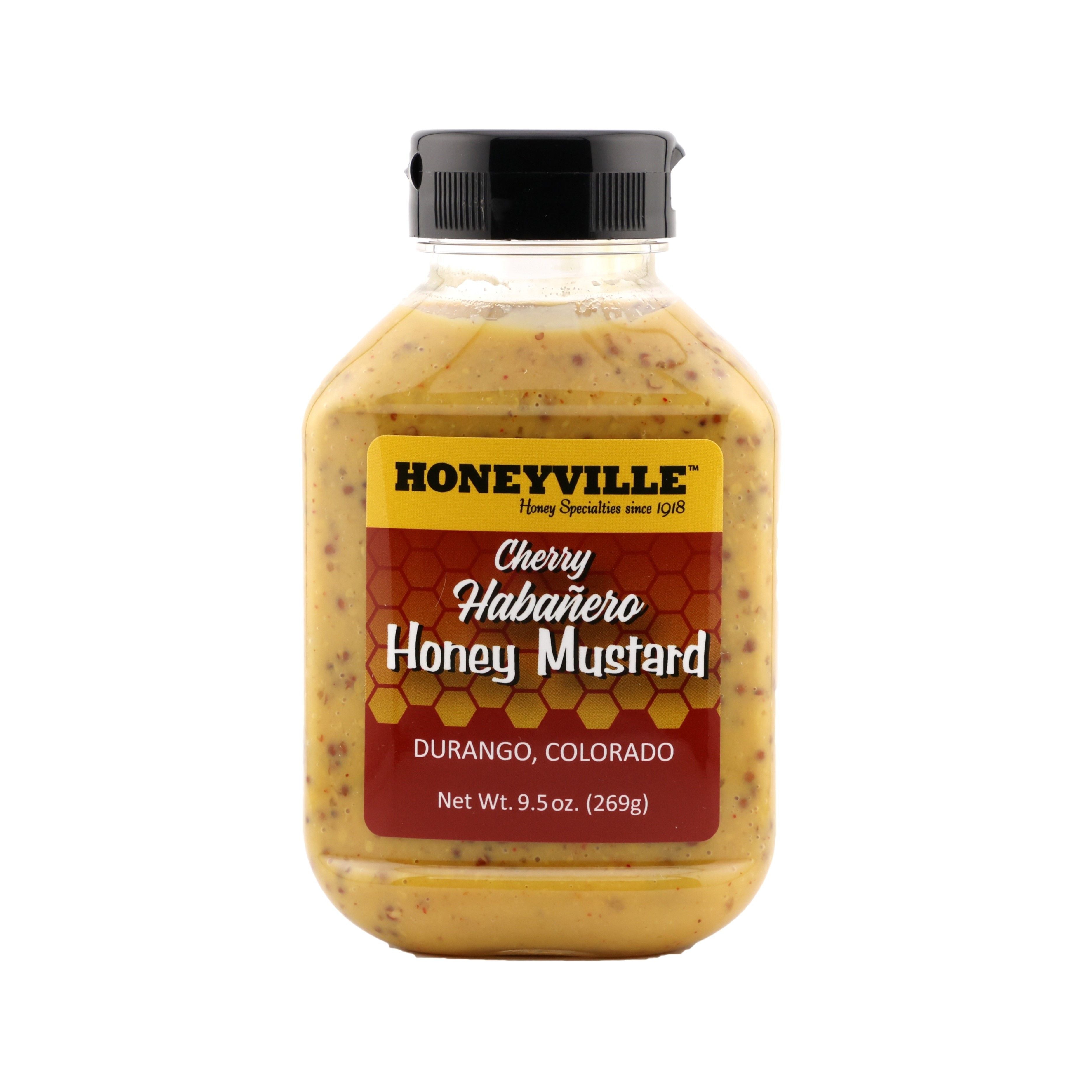 Cherry Habanero Honey Mustard