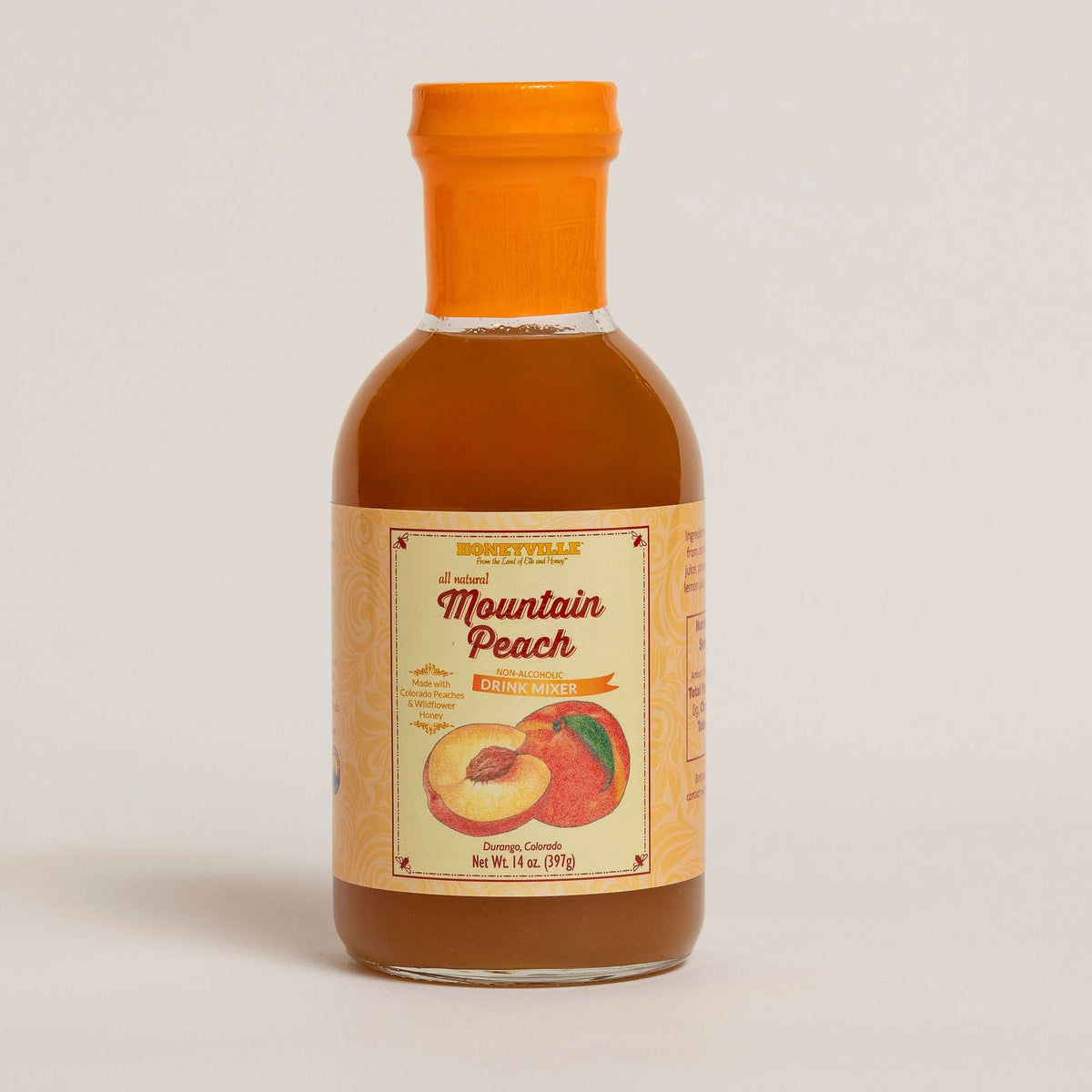 Mountain Peach Drink Mixer