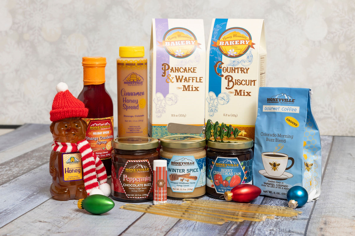 Gift Box: Holiday Breakfast Box 2026