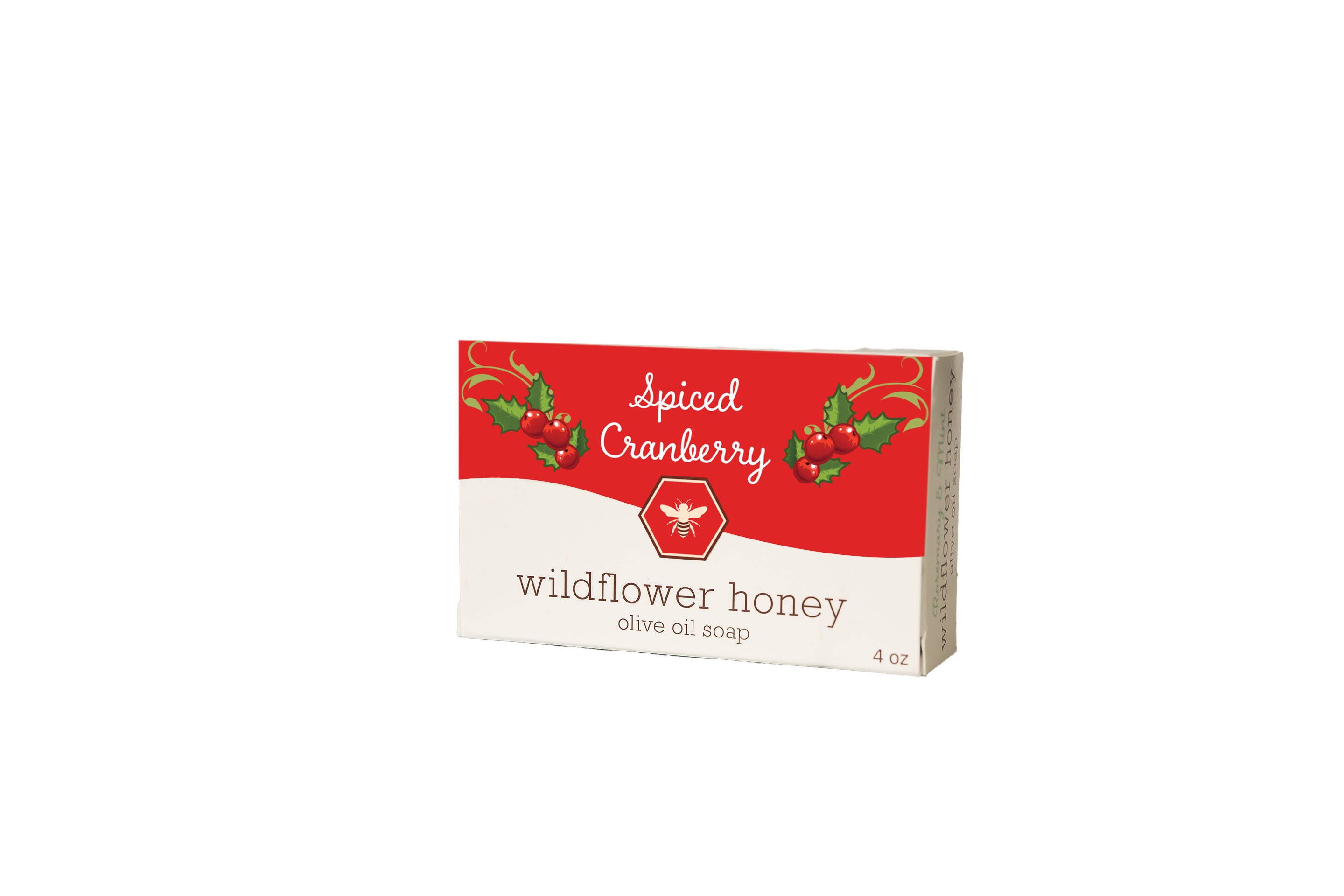 Wildflower Honey & Olive Oil Bar Soaps