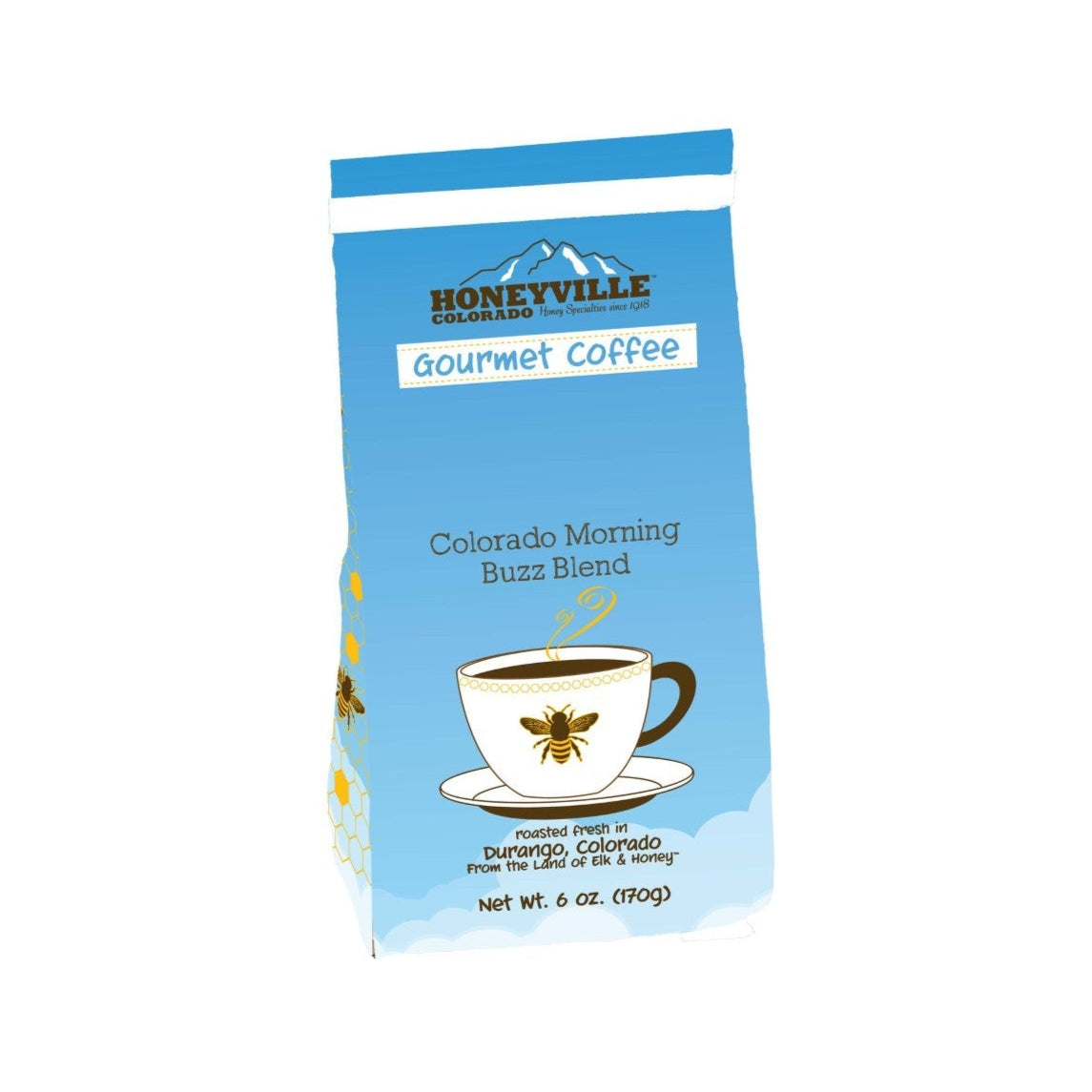 Morning Buzz Coffee 6 Oz