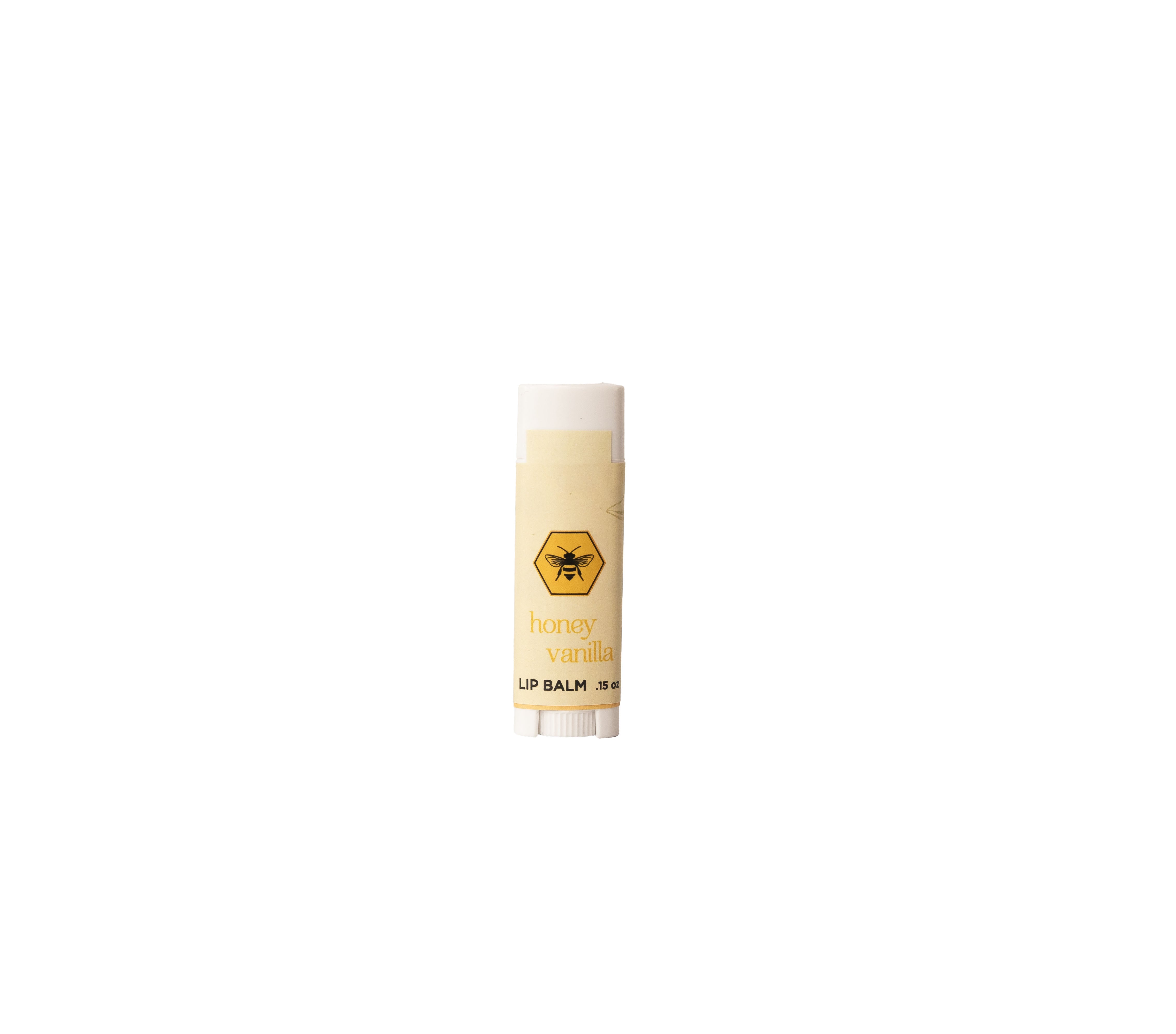 Olive Oil & Beeswax Lip Balm