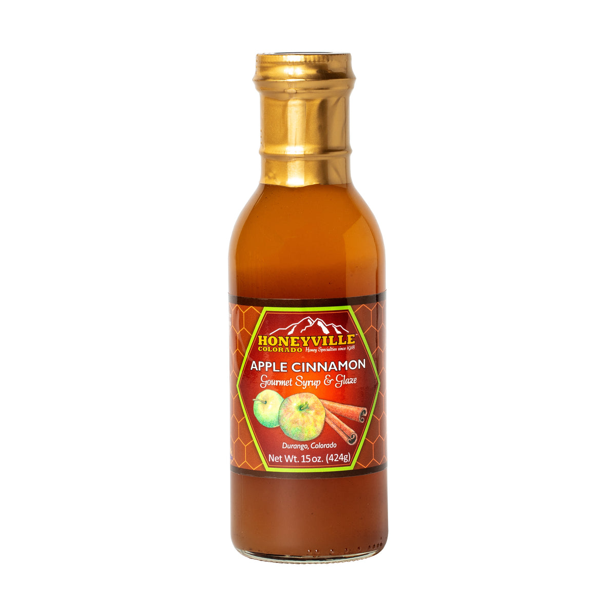 Apple Cinnamon Syrup