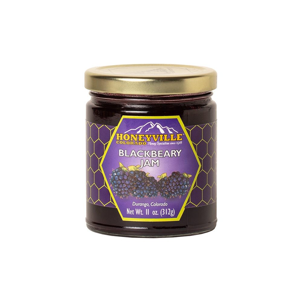 Blackbeary Jam