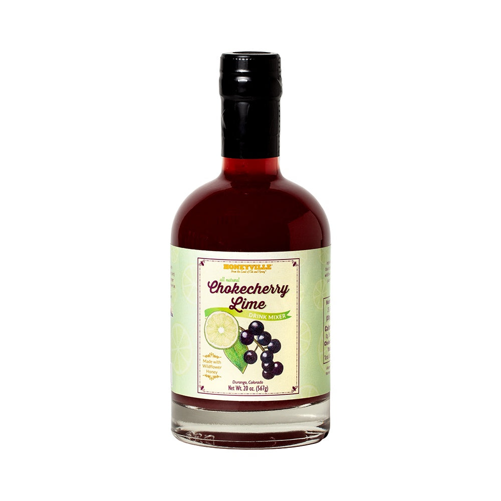 Chokecherry Lime Drink Mixer