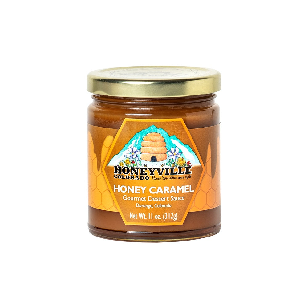 Honey Caramel Sauce