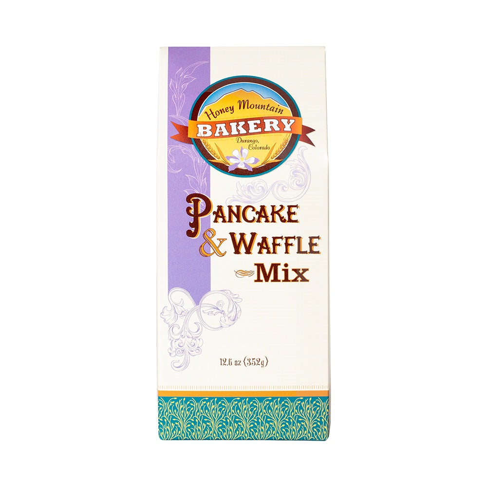 Pancake & Waffle Mix