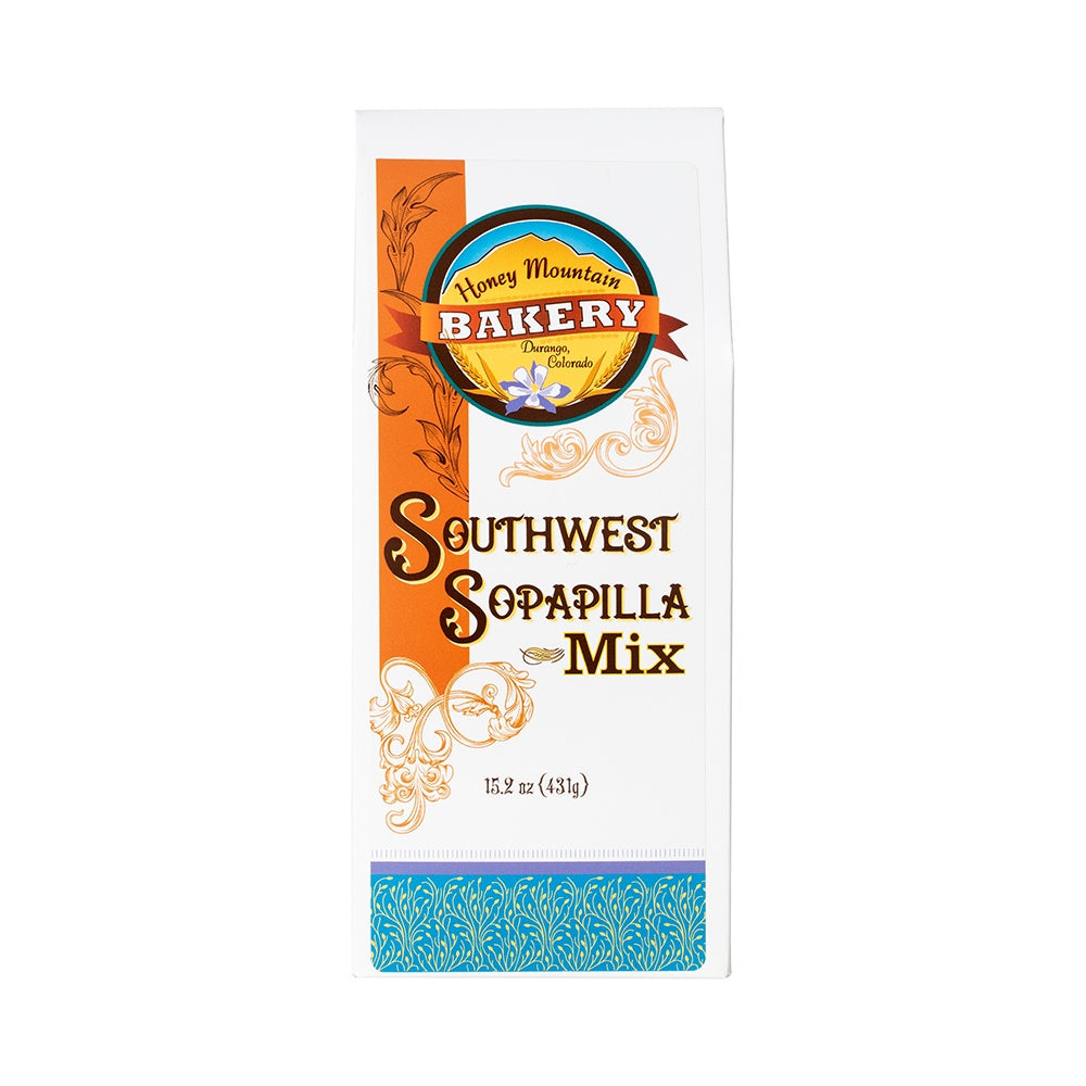 Southwest Sopapilla Mix